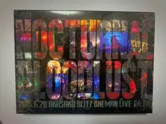 NOCTURNAL BLOODLUST / 銃創　DVD