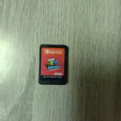 Super Mario Odyssey Nintendo Switch ゲーム
