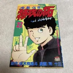 疾風伝説 特攻の拓 27
