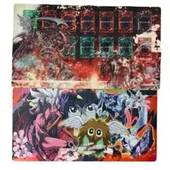 2025年最新】遊戯王 プレイマット ダーク・アームド・ドラゴンの