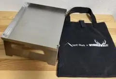tent-Mark DESIGNS テンマクデザイン 焚火台 ベーススタンド S