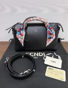 FENDI フェンディ バイザウェイ ブラック