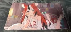 ホロライブ　ハコス ベールズ　プレイマット　デスクマット　ラバーマット　未開封
