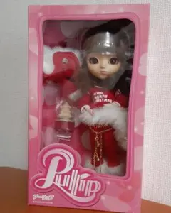 未使用(新品)プーリップ キャロル クリスマス