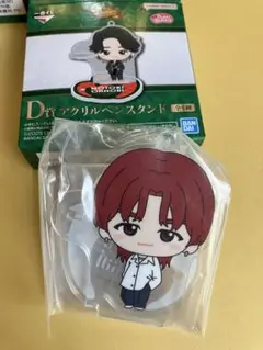 Mrs. GREEN APPLE 一番くじ ミセスグリーンアップル