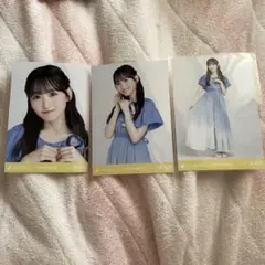 【新品】乃木坂46 一ノ瀬美空 交感神経優位生写真 コンプ