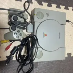SONY PlayStation 本体 コントローラー付属