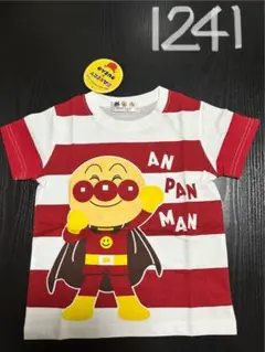 アンパンマン新品Tシャツサイズ110