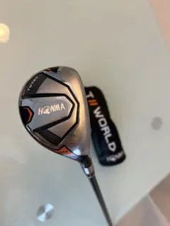 HONMA TW747 UT-22 ユーティリティクラブ