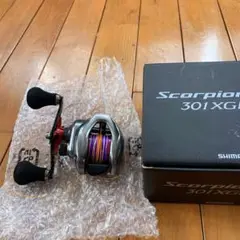 スコーピオンMD301XGLH