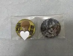 モブサイコ100 霊幻新隆　缶バッジ　シークレット
