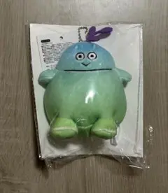 もちもち研一ぬいぐるみ　東北大学（ボールチェーン付き）