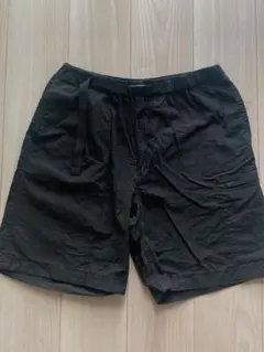 UNIQLO U クライミングショーツ M ダークグレー