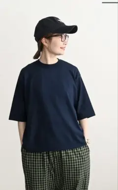 maillot mature Crew Half-Sleeve Tee
