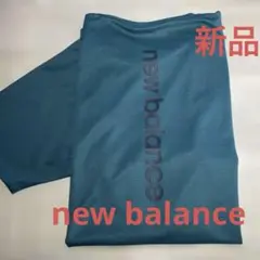 new balance 速乾 シャツ