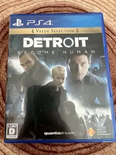Detroit: Become Human PS4