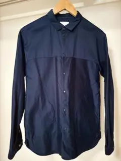 STILLBYHAND スティルバイハンド ジャケット シャツジャケット M
