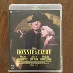 宝塚歌劇　雪組 御園座公演 BONNIE&CLYDE Blu-ray