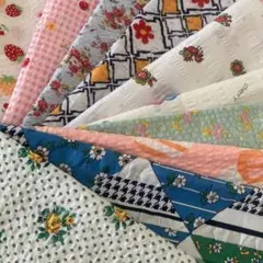 レトロ&ビンテージリップル10枚 各15×25→倍延長¥1700