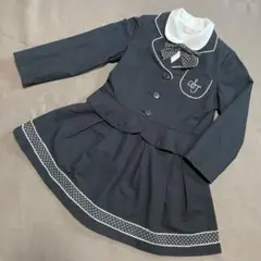 シャーリーテンプル☆120☆フォーマル4点セット☆お値下げ