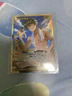 名探偵コナン TCG 交錯する刃 SRP 松田陣平