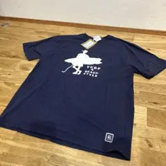 【新品未使用】ネイビー TURF & BEACH STYLE Tシャツ