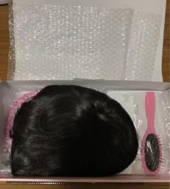 試着のみ⚫KAZUEウィッグ⚫キューティーミディアム⚫グラデミックス 試着のみ⚫KAZUEウィッグ⚫キューティーミディアム⚫グラデ