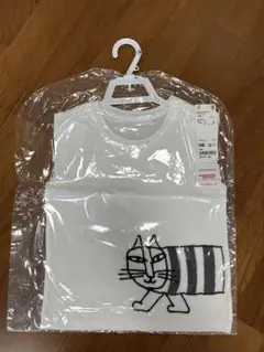 新品UNIQLO×リサラーソンマイキーTシャツ100サイズ
