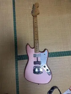 Fender Mustang 常田大希カスタム 常田大希 - Daiki Tsuneta on X: 