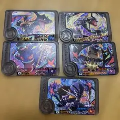 ポケモンフレンダ　ピック⑤枚セット\( ˆoˆ )/