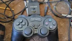 Eachgame PS2 ワイヤレスコントローラー