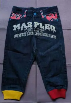 MARPLEQ パンツ　Mサイズ