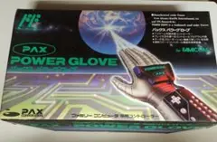 パックスパワーグローブ ジャンク