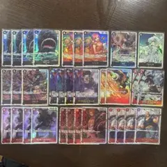 ワンピースカード　ザ・ベスト2 SRまとめ売り