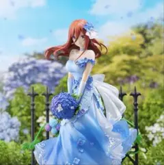 未開封 五等分の花嫁 渋谷スクランブル フィギュア 中野三玖