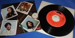 人として/海援隊・EPレコード シングルレコード