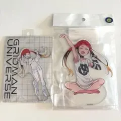 飛鳥川ちせ アクリルスタンド