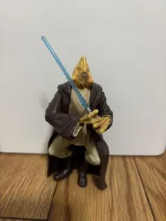 《レア》スターウォーズ フィギュア ジェダイ