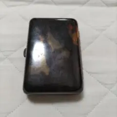 本べっ甲　シガレットケース　タバコケース　鼈甲　べっ甲　希少 宮内庁御用達・江崎鼈甲店☆鼈甲（べっ甲）・シガーケース