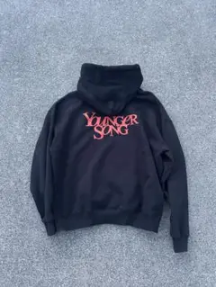 Younger song パーカー　Mサイズ