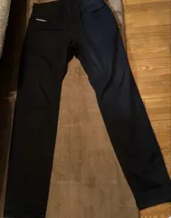 値下げ！THE SHOP TK☆履きやすい黒のパンツ☆Sサイズ