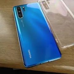 Huawei P30 Pro オーロラグリーン 本体　グローバル版256G箱付き Original Brand new Huawei P30 pro 256GB,8GB RAM Dual Sim