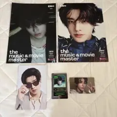 ジェイク HMV フライヤー JINS ポストカード