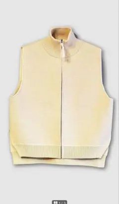 AMBERGLEAM Drivers knit vest