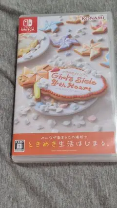 ときめきメモリアル Girl’s Side 4th Heart
