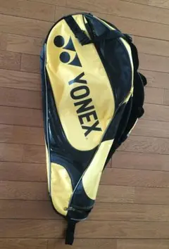 YONEX ラケットバッグ イエロー/ブラック
