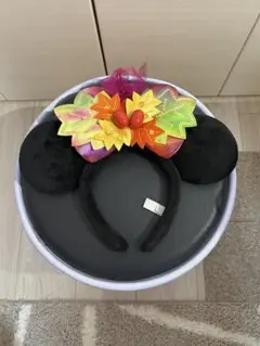 ディズニーハロウィンカチューシャ