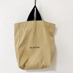 【新品未使用】25SS BLAMINK ブラミンク ノベルティバッグ　シルバー BLAMINK（トートバッグ ・ シルバー/銀色系）のフリマアイテム一覧