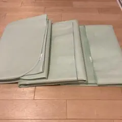 ニトリ　除湿シート　シングル　3枚セット
