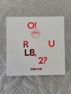 BTS O!RUL8,2? CD